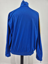 Load image into Gallery viewer, 2004 adidas Originals Vintage Track Top L Blue Orange

