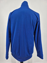 Load image into Gallery viewer, 2018 adidas Originals Beckenbauer Track Top L Blue White Preloved
