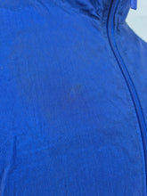 Load image into Gallery viewer, 90s adidas Vintage Track Top D10 XL XXL Purple Blue Yellow
