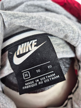 Load image into Gallery viewer, Vintage Nike Air 1/2 Zip Pullover Anorak XL Red White Black
