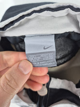 Load image into Gallery viewer, Vintage Nike Track Top L Black Grey
