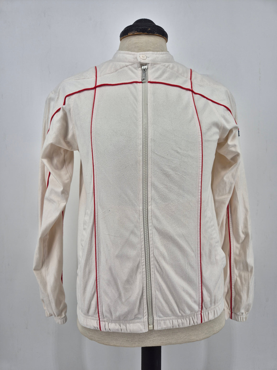 Fila Terrinda MK3 Track Top M White Red