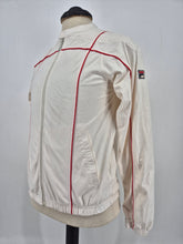 Load image into Gallery viewer, Fila Terrinda MK3 Track Top M White Red
