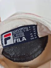 Load image into Gallery viewer, Fila Terrinda MK3 Track Top M White Red
