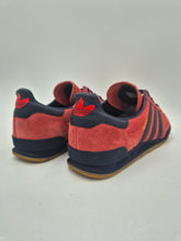 Load image into Gallery viewer, 2015 adidas Originals Jeans MK2 UK 8 Preloved Boxed Red
