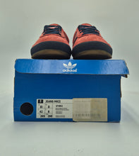 Load image into Gallery viewer, 2015 adidas Originals Jeans MK2 UK 8 Preloved Boxed Red

