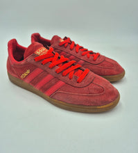 Load image into Gallery viewer, 2015 adidas Originals Handball Spezial SPZL UK 10 Preloved Red Gold
