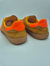Load image into Gallery viewer, 2016 adidas Originals Bermuda UK 10 Preloved Solar Gold Orange Gum

