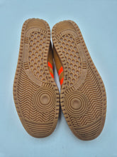 Load image into Gallery viewer, 2016 adidas Originals Bermuda UK 10 Preloved Solar Gold Orange Gum
