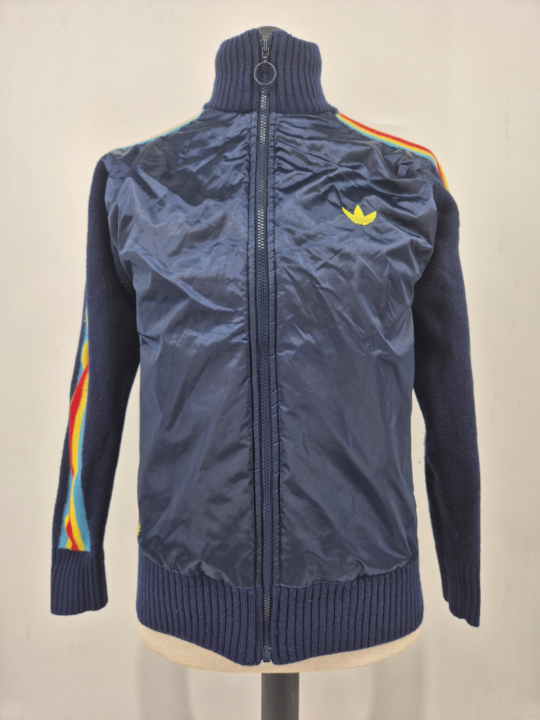 2006 adidas Originals x Carlos Gruber Knit Track Top S/M