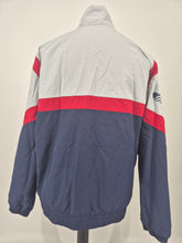Load image into Gallery viewer, 2018 adidas Originals Trefoil Sportive Track Top M Red Navy
