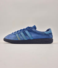 Load image into Gallery viewer, 2016 adidas Originals Bermuda Marine UK 10 Preloved
