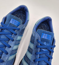 Load image into Gallery viewer, 2016 adidas Originals Bermuda Marine UK 10 Preloved
