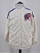 Load image into Gallery viewer, Vintage Stefan Edberg adidas Track Top M/L D50 made in Yugoslavia
