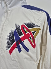 Load image into Gallery viewer, Vintage Stefan Edberg adidas Track Top M/L D50 made in Yugoslavia
