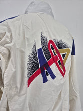 Load image into Gallery viewer, Vintage Stefan Edberg adidas Track Top M/L D50 made in Yugoslavia
