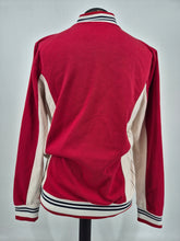 Load image into Gallery viewer, Fila Settanta Track Top M Red White

