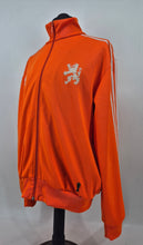 Load image into Gallery viewer, 2005 adidas Originals Holland World Cup Track Top XL Orange White
