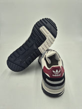 Load image into Gallery viewer, adidas Originals ZX 600 UK 9.5 Grey Silver BNIBWT
