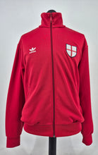 Load image into Gallery viewer, 2006 adidas Originals England 74 Reissue Track Top L Red White
