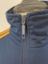 Load image into Gallery viewer, 2011 Vintage adidas Originals Firebird Blue Orange Track Top M
