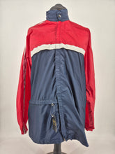 Load image into Gallery viewer, Vintage 80s adidas Originals WB Jacket XL Ventex Made in Tunisia ST5
