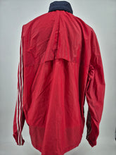Load image into Gallery viewer, Vintage 80s adidas Originals WB Jacket XL Ventex Made in Tunisia ST5
