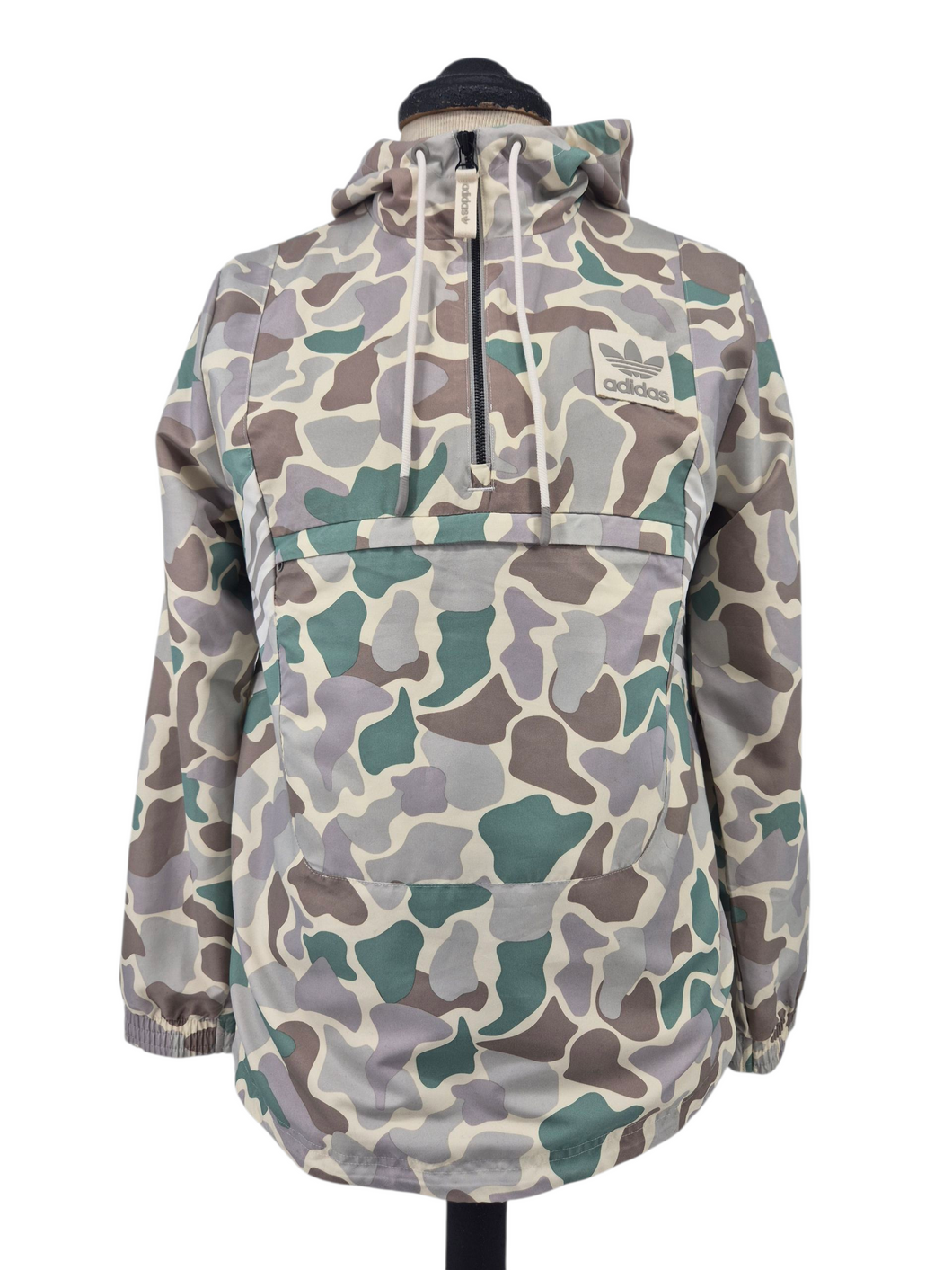 2017 adidas Originals Camo Pullover OH S Small