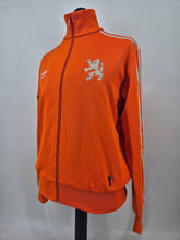 Load image into Gallery viewer, 2005 adidas Originals Holland World Cup Track Top M Orange White
