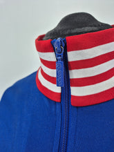 Load image into Gallery viewer, 2005 adidas Originals England 1966 Reissue Track Top M Blue Red White
