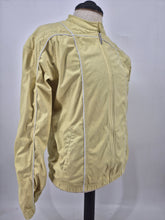 Load image into Gallery viewer, Fila Terrinda Track Top L Yellow White

