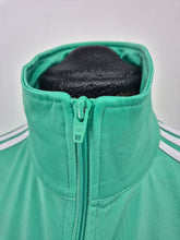 Load image into Gallery viewer, 2022 adidas Originals x Parley Beckenbauer Track Top M Green White
