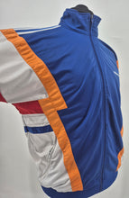 Load image into Gallery viewer, Vintage 90s adidas Netherlands Training Training Drill Track Top D7 L/XL
