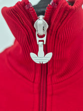 Load image into Gallery viewer, 2011 adidas Originals Team GB Olympic Track Top L Red White
