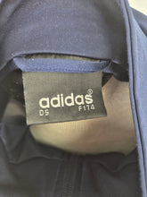 Load image into Gallery viewer, 90s adidas Originals Firebird Navy OG Vintage Track Top M D5
