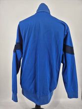 Load image into Gallery viewer, 2016 adidas Originals CLR84 Track Top XL Blue Black White
