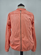 Load image into Gallery viewer, Fila Terrinda 80s Casual Classics Exclusive Track Top L XL Fresh Coral
