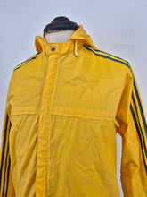 Load image into Gallery viewer, Vintage adidas WB made in France 174 M Yellow
