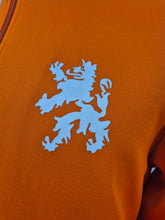 Load image into Gallery viewer, 2005 adidas Originals Holland World Cup Track Top M Orange White
