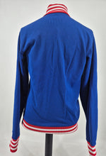 Load image into Gallery viewer, 2005 adidas Originals England 1966 Reissue Track Top M Blue Red White
