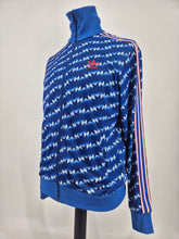 Load image into Gallery viewer, 2006 adidas Originals Manchester United Track Top M Blue White GRADE B
