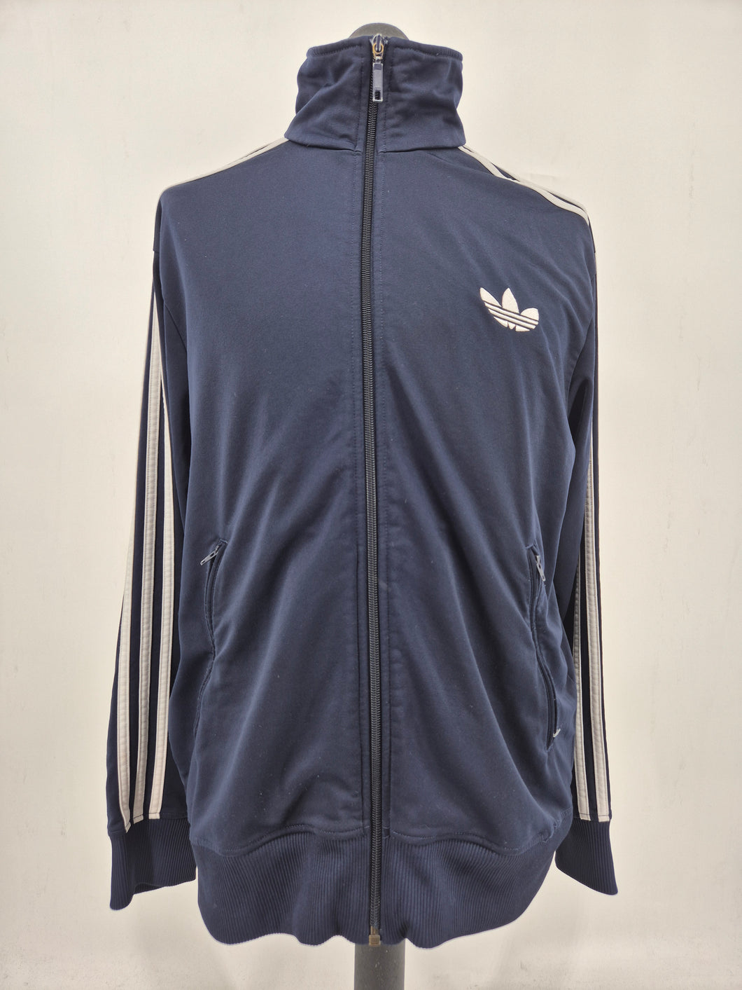2013 adidas Originals Firebird TT L Navy White