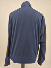 Load image into Gallery viewer, 2011 Vintage adidas Originals Firebird Blue Orange Track Top M
