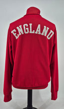 Load image into Gallery viewer, 2006 adidas Originals England 74 Reissue Track Top L Red White
