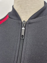 Load image into Gallery viewer, 2004 adidas Originals SST Vintage Track Top M Black Red
