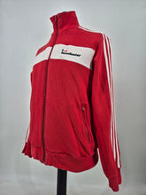Load image into Gallery viewer, 08 adidas Originals I Love Manchester Track Top M Red White
