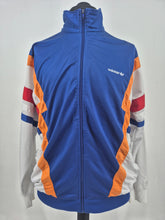 Load image into Gallery viewer, Vintage 90s adidas Netherlands Training Training Drill Track Top D7 L/XL
