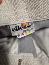 Load image into Gallery viewer, Vintage Ellesse Tennis Shorts 37 Grey
