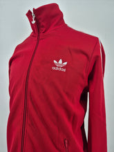 Load image into Gallery viewer, 2011 adidas Originals Team GB Olympic Track Top L Red White

