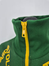 Load image into Gallery viewer, 2004 adidas Originals Australia World Cup Track Top L Green Gold
